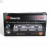 Газовая плита Domotec(Grey) — 3 конфорки, для баллонного газа, без крышки