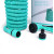 Поливочный растягивающийся шланг для сада EXPANDABLE GARDEN HOSE K-100FT (30 м)