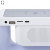 Ночник Smart Light Sound Machine с беспроводной зарядкой и Bluetooth колонкой 