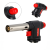 Газовая горелка TORCH 922/504 с пьезоподжигом, для пайки, кулинарии, кемпинга, 1300°C, баллон 220 г