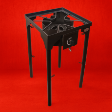 Горелка газовая HAPCOK CGSL-8R1, 8 кВт — компактная промышленная мощность для обогрева и термообработки.