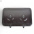Плита газовая настольная YUCEL O-200-LPG-black, 2 конфорки, эмаль, с крышкой, ТУРЦИЯ