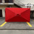 Зонтик Monsen 2×3 м для торговли с УФ-защитой, клапаном