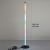 Угловой светильник LED торшер для интерьера RGB Ambient Floor Lamp 1.2м 