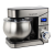 Миксер планетарный Top Kitchen TK-00224, 6 л, 4000 Вт, кухонный тестомисс с дисплеем