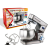 Миксер планетарный Top Kitchen TK-00224, 6 л, 4000 Вт, кухонный тестомисс с дисплеем