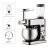 Кухонный комбайн 3в1 Top Kitchen TK00225, 4500Вт – тестомисс, мясорубка, блендер с чашей 7 л.