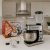 Кухонный комбайн 3в1 Top Kitchen TK00225, 4500Вт – тестомисс, мясорубка, блендер с чашей 7 л.