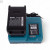 Аккумуляторная цепная пила MAKITA 36V, 6.0 А·час, бесщеточная, кейс, шина 12 дюймов
