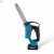 Аккумуляторная цепная пила MAKITA 36V, 6.0 А·час, бесщеточная, кейс, шина 12 дюймов
