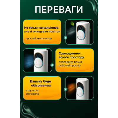 Кондиціонер підлоговий 5 в 1 TK 00248 №5