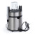 Кухонний комбайн 4 в 1 Top Kitchen TK00203 Соковитискач блендер кавомолка подрібнювач 