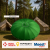 Профессиональный торговый зонтик Monsen Standard+ Umbrella – 16 спиц 3,5 м