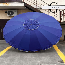 Профессиональный торговый зонтик Monsen Standard Plus Umbrella 3 м (Турция)