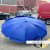Торговый Пляжный зонтик Moonsen 2,5 м, защита от UV, серебряное напыление, полуавтомат,