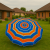 Садовая торговая зонта Mario Umbrella — надежная защита и стильный вид ИТАЛИЯ