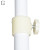 Профессиональный торговый зонтик Monsen Standard Plus Umbrella 3 м (Турция)