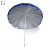 Профессиональный торговый зонтик Monsen Standard Plus Umbrella 3 м (Турция)