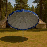 Monsen Premium+ Pro Umbrella – топовый профессиональный торговый зонтик из Турции 16 спиц 3,5 м