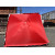 Торговый зонт Mario Umbrella 3.3×3.3 м, 4 металлические спицы, нейлон с УФ-защитой, Италия