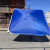 Торговый зонт Mario Umbrella 3.3×3.3 м, 4 металлические спицы, нейлон с УФ-защитой, Италия