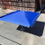 Торговый зонт Mario Umbrella 3.3×3.3 м, 4 металлические спицы, нейлон с УФ-защитой, Италия