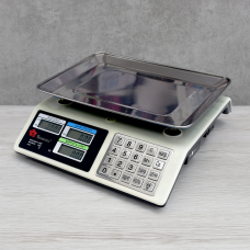 Весы торговые DOMOTEC MS-CK982S MB 50кг