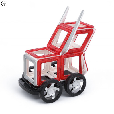 Магнітний конструктор на 53 деталі  Magnit/Magical/LIMO TOY №1