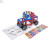 Конструктор LT3002 магнітний, транспорт, 58 деталей Magnit/Magical/LIMO TOY