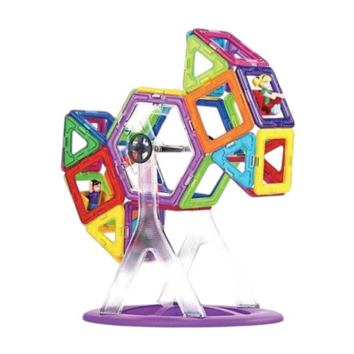 Конструктор LT4001 магнітний (92 деталі) Magnit/Magical/LIMO TOY №2
