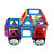 Магнитный конструктор Magnit/Magical/LIMO TOY 122 деталей