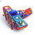Магнітний конструктор 132 деталей Magnit/Magical/LIMO TOY