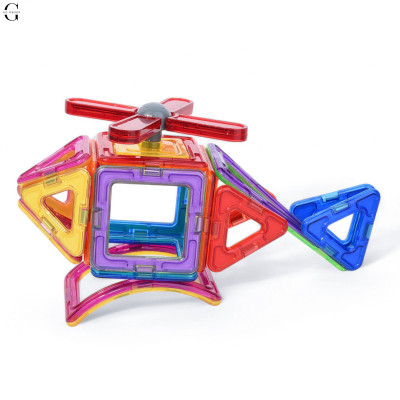 Магнітний конструктор на 36 деталій тільки магнітні Magnit/Magical/LIMO TOY №1