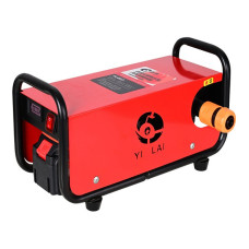 Аккумуляторная помпа для воды Pump-04 с распылителем, 3 м водозабора, 5 м шланг, 2 аккумулятора