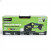 Аккумуляторный кусторез и ножницы для трав Saker Trimmer and Grass Shear 36V KRAFFTEC, 2 насадки, 2 АКБ