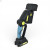 Аккумуляторный кусторез и ножницы для трав Saker Trimmer and Grass Shear 36V KRAFFTEC, 2 насадки, 2 АКБ