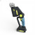 Аккумуляторный кусторез и ножницы для трав Saker Trimmer and Grass Shear 36V KRAFFTEC, 2 насадки, 2 АКБ