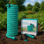 Поливочный растягивающийся шланг для сада EXPANDABLE GARDEN HOSE K-100FT (30 м)