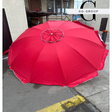 Monsen Premium+ MAX Umbrella – топовый профессиональный торговый зонтик из Турции 10 спиц 3 м