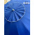Профессиональный торговый зонтик Monsen Standard+ Umbrella – 16 спиц