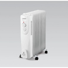Масляний обігрівач радіатор Maestro MR950-11