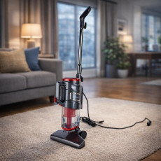 Вакуумный пылесос 3в1 Hoffmans HM-8803, 1800W, циклонный контейнер 0.8 л, фильтр HE9, 15 кПа