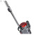 Вакуумний пилосос 3в1 Hoffmans HM-8803, 1800W, циклонний контейнер 0.8 л, фільтр HE9, 15 кПа