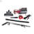Вакуумний пилосос 3в1 Hoffmans HM-8803, 1800W, циклонний контейнер 0.8 л, фільтр HE9, 15 кПа