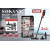 Вертикальный пылесос SOKANY SK-13034 2600W – 3 в 1 многофункциональный