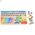 Деревянный развивающий центр TREE TOYS MD1695-RU: ксилофон, сортеры, рыбалка, 10 рыбок