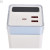 Power Bank Torima TRM-1041 40000mAh 22.5W Fast Charge с LED-дисплеем и 5 выходами Белый