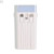 Power Bank Torima TRM-1041 40000mAh 22.5W Fast Charge с LED-дисплеем и 5 выходами Белый