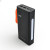 Повербанк Power bank Hoco JA-A 30000 mAh із вбудованими кабелями Чорний