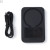 Power Bank Baseus Magnetic Wireless 6000mAh 20W с магнитной беспроводной зарядкой Black Карманый